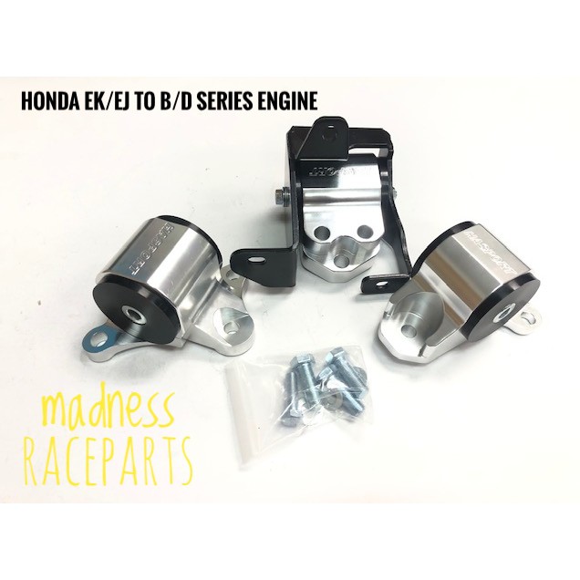 HASPORT Honda EK/EJ t For B/D Series Engine 3 Holes & 2 Holes