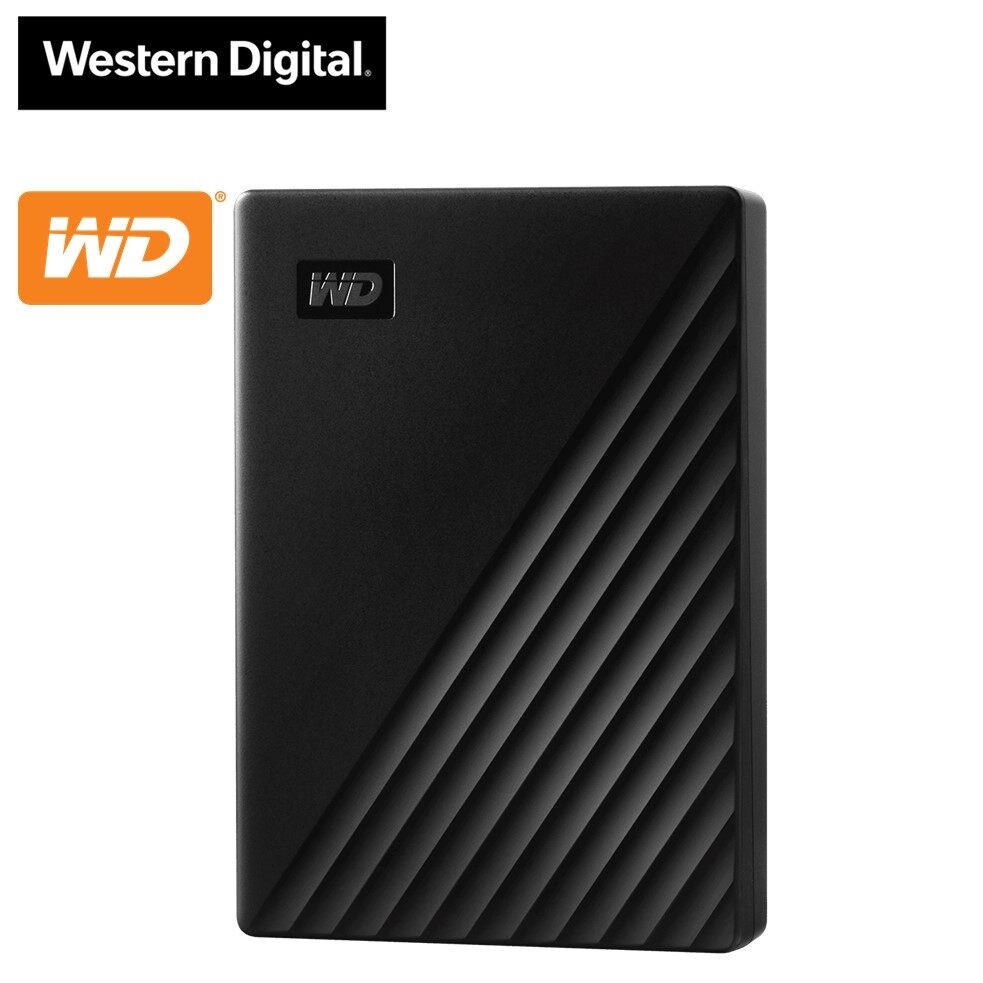 Western Digital Wd My Passport 1tb 2tb 4tb 5tb Portable External Hard Disk Drive Hdd Usb32 1689