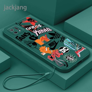 เคสโทรศัพท์ TPU แบบนิ่ม แบรนด์อินเทรนด์ สําหรับ OPPO A16K A16E