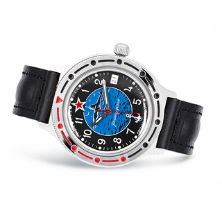 VOSTOK รุ่น Commander 921163 นาฬิกาของแท้ 100% Russian Military Watch คอลเลคชั่นเพื่อนักสะสม