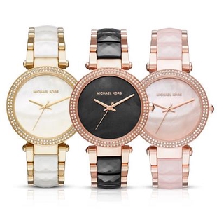 Michael Kors ผู้หญิง แฟชั่น หรูหรา นาฬิกา MK MK6402 MK6412 MK6400 MK6414 MK6427 39mm