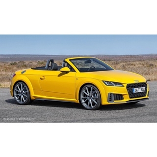 โมเดลรถ AUDI TT Roadster ขนาดสเกล 1:18 (Welly)