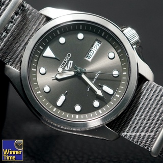 นาฬิกาSEIKO 5 SPORTS AUTOMATIC รุ่น SRPE61K1,SRPE61K,SRPE61