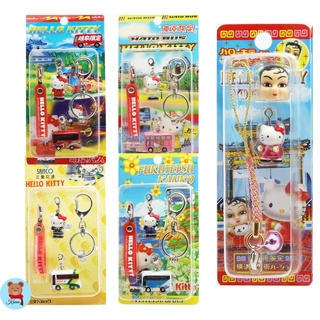 ✅พร้อมส่ง No.3 Hello Kitty Souvenir mobile keychains from Japan Sanrio🇯🇵พวงกุญแจ คิตตี้ ของฝากจากญี่ปุ่น ซานริโอ้