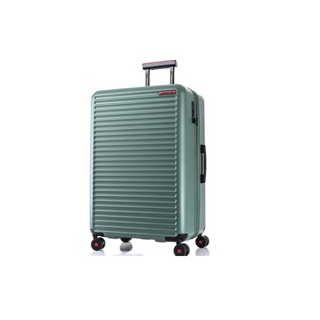 SAMSONITE RED กระเป๋าเดินทางล้อลาก ขยายได้ รุ่น TOIIS C ขนาด 28 นิ้ว HARDSIDE SPINNER 75/28 EXP TSA LOCK