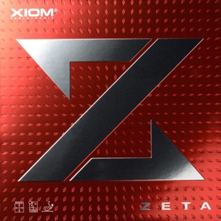 ยางปิงปอง Xiom Zeta Asia