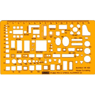 Mastex TP-2822 เทมเพลทเฟอร์นิเจอร์