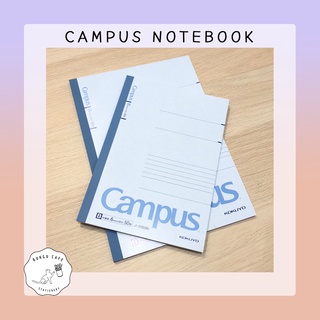 สมุดโน๊ต สมุด Campus Notebook สมุด Campus 5BN -- 105BN (ลิขสิทธิ์แท้จากญี่ปุ่น)