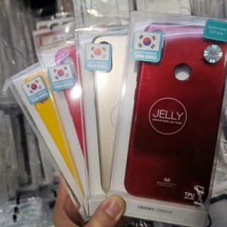 เคส redmi note7 gooseberry Jelly Case