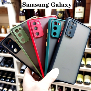 เคสแบบด้าน กันกระเเทก สำหรับ Samsung Galaxy S21 Fe 5G Note 20 Ultra S20 FE Plus