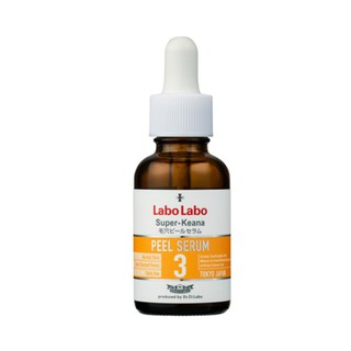 Labo Labo super keana peel serum 30ml. ผลัดผิว