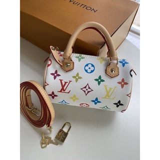 Lv nano bag พร้อมส่ง