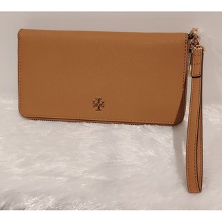 Tory Burch Emerson Wristlet ZIP Continental