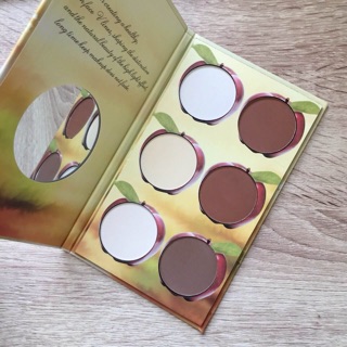 Kiss Beauty Highlight Contour Powder 6 Colors