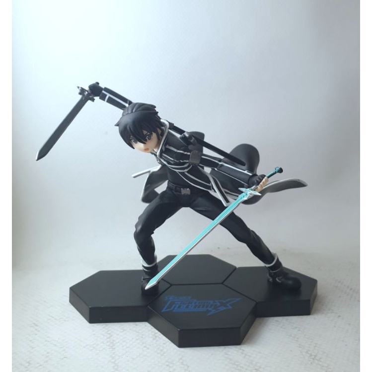[ไม่มีกล่อง]Fighting Climax - Sword Art Online - Kirito - Figure (SEGA)