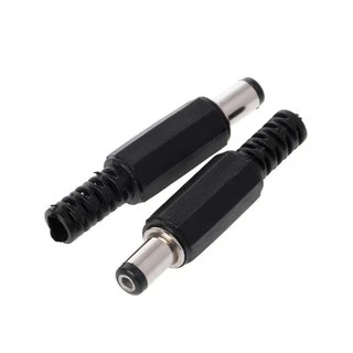 แพ็ค 5ตัว Jack DC Power Adapters แจ็คขั้วต่อตัวผู้ ตัวเมีย