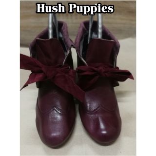 Hush​ puppies​ แท้  100% ใส่ครั้งเดียว