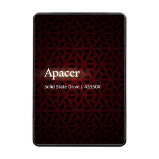 Apacer AS350X SATA III SSD 128GB / 256GB / 512GB / 1TB