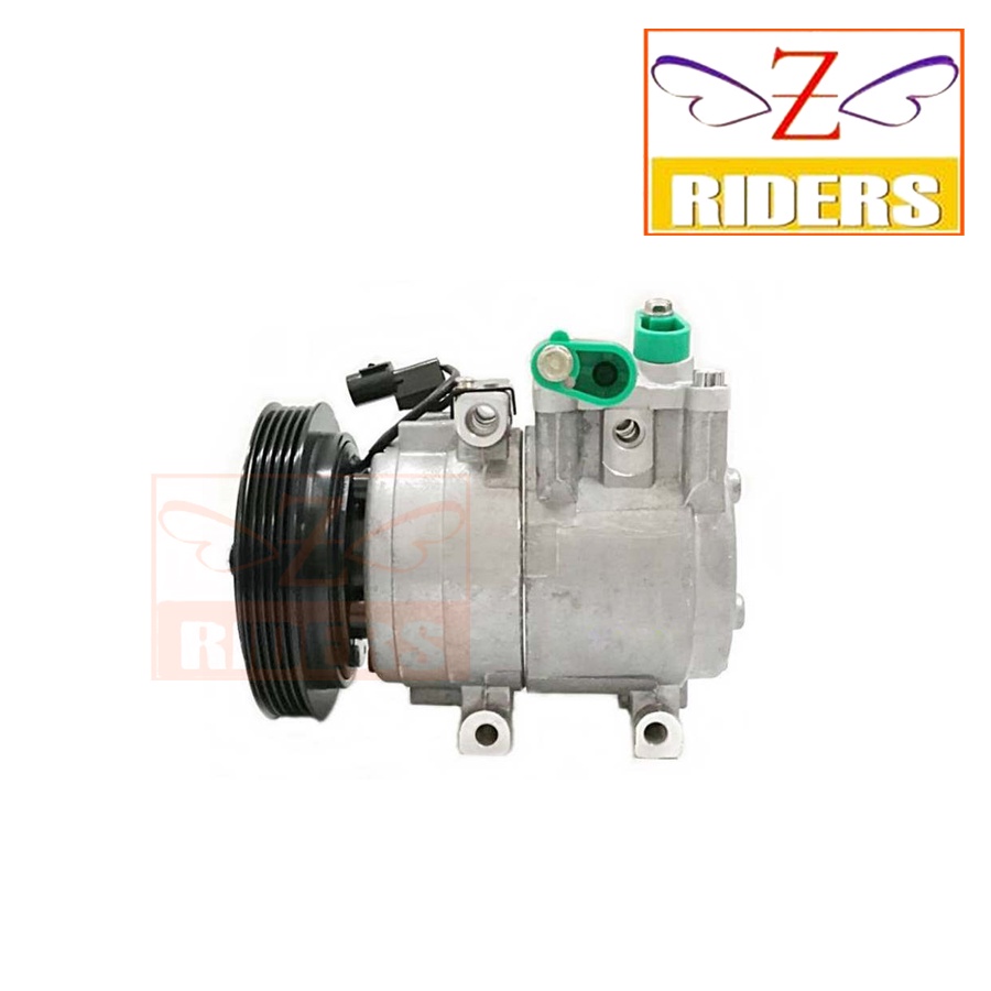 คอมแอร์ Mazda 323 Protege 1.8,2.0,Ford Laser Teirra คอมเพรสเซอร์ แอร์ มาสด้า 323 โปรทีเจ้ 1800 cc,20