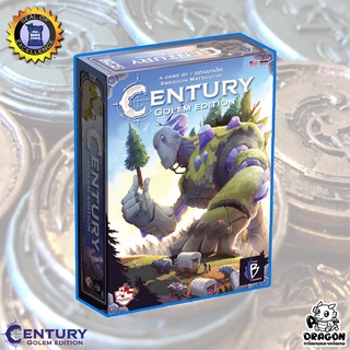 [ของแท้] Century Golem Edition (TH/EN)