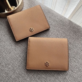 🆕️กระเป๋าสตางค์ผู้หญิงTory Burch Emerson Mini Wallet 80900