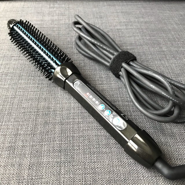 LESASHA easy volume brush หวีไฟฟ้าถนอมเส้นผม อีซี่ วอลลุ่ม LS0806