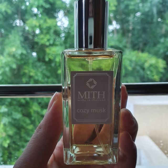 น้ำหอม MITH Cozy musk 50ml | Shopee Thailand