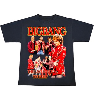 BIGBANG THE LAST DANCE TOUR 2017S-5XL