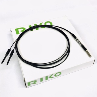 FRS-310 (RIKO)สายไฟเบอร์ออฟติค หัวเซนเซอร์ขนาดเล็ก มีของพร้อมส่งในไทย