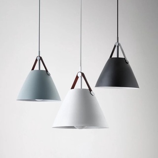 โคมไฟห้อยสไตล์มินิมอล โคมไฟแขวนเพดาน โคมไฟห้อย โคมไฟห้องอาหาร โคใไฟแขวน minimal Pendant Lamp โคมห้อย โคมแขวน โคมไฟตกแต่ง