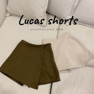 CRUSHONYOU | Lucas shorts