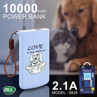 BLL 5828 PowerBank 10000mAh ของแท้100%