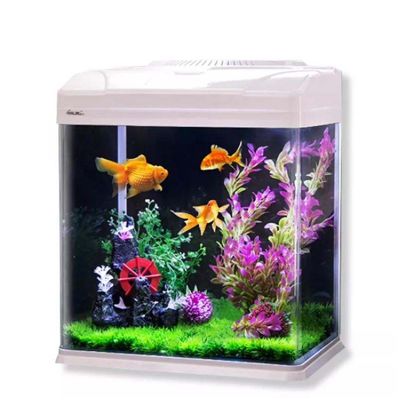 ตู้ปลาสำเร็จรูป แบรนด์ Xilong รุ่นXQ-320Aเหมาะสำหรับเลี้ยงปลาสวยงามทุกชนิด