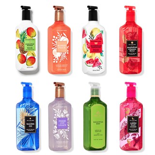 แท้💯% [เช็คใบเสร็จได้] Bath &amp; Body Works Gentle Gel Hand Soap