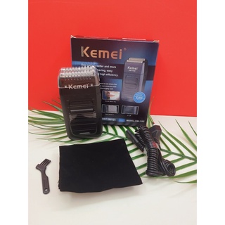 เครื่องโกนหนวด kemei KM-1102 ความเเรง 3w