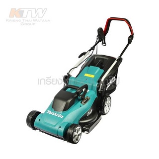 MAKITA ELM3720 รถเข็นตัดหญ้าไฟฟ้า 1,400W 370mm MAKITA รุ่น ELM3720 รถตัดหญ้า เครื่องตัดหญ็า ตัดหญ้า รถเข็น