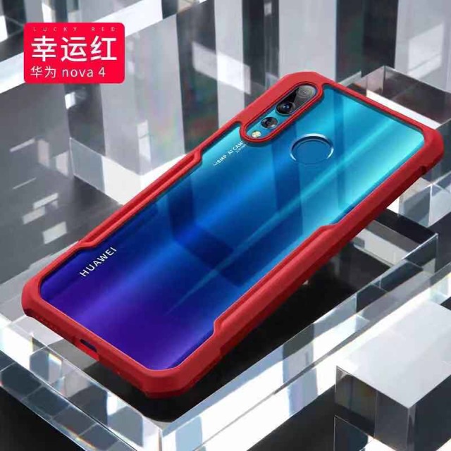 ad 【แท้💯%】XUNDD Huawei Nova 4 / Nova4 เคสกันกระแทก For Huawei Nova4