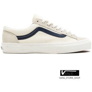 VANS STYLE 36 MARSHMALLOW DRESS BLUE SNEAKERS สินค้ามีประกันแท้