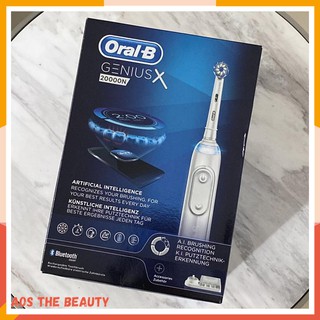 oral b genius x20000n