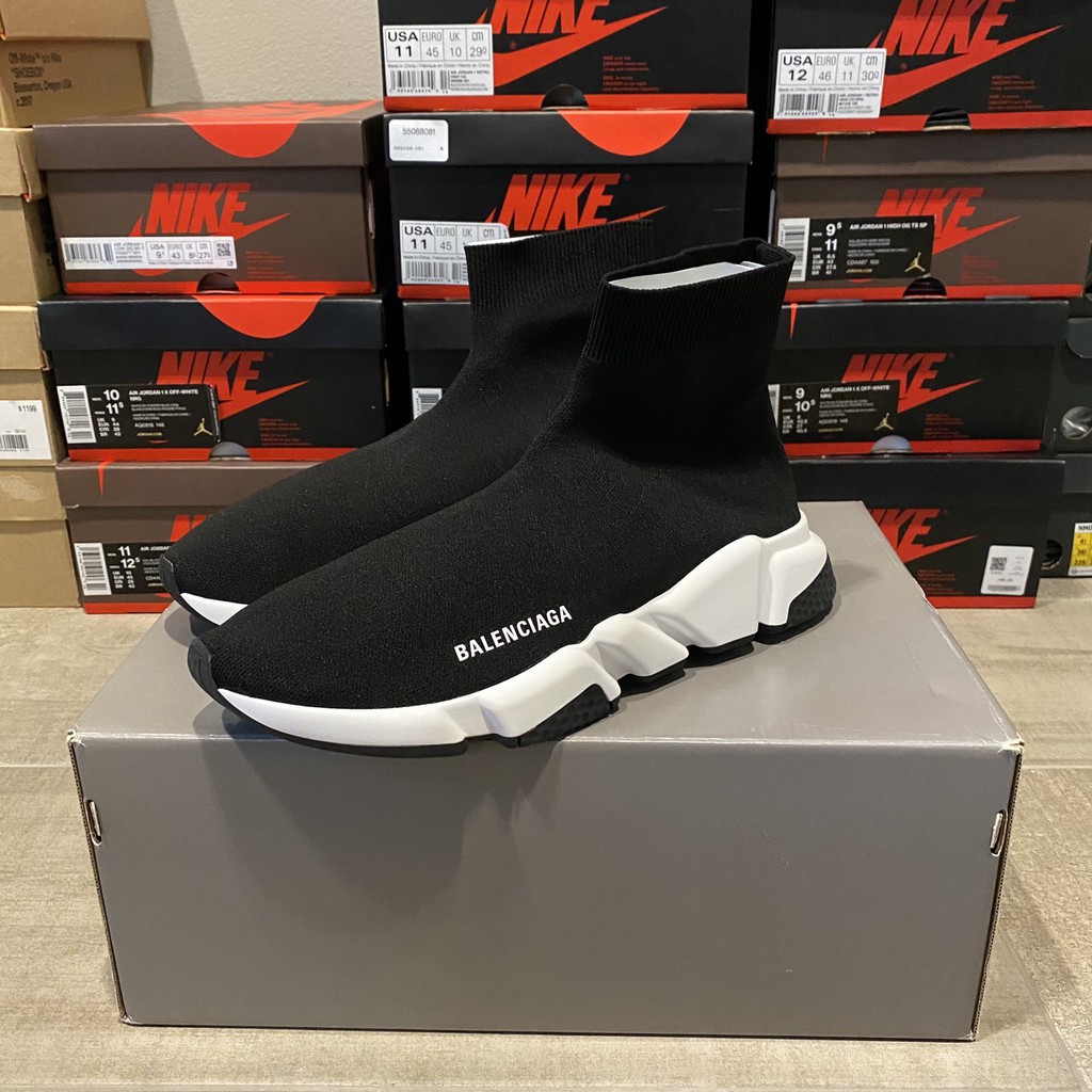 รองเท้า Balenciaga Speed Trainer   Size 43 EU