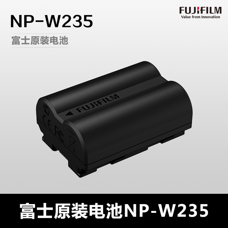 FujifilmFuji NP-W235 แบตเตอรี่เดิม Fuji X-T4 เหมาะสำหรับ XT4 dedicated ...