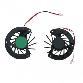 พัดลม CPU HP DV4-1000 CQ40 CQ45 AMD CPU Fan