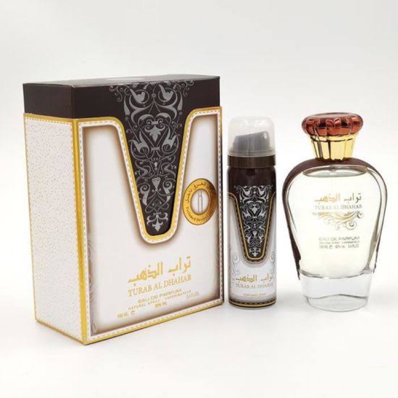 Turab Al Dhahab Ard Al Zaafaran for women