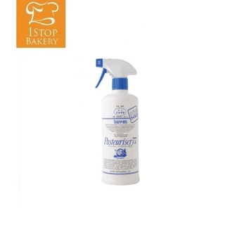 Dover Pasteuriser77 , 500ml / ผลิตภัณฑ์แอลกฮอล์ฆ่าเชื้อฟู๊ดเกรด