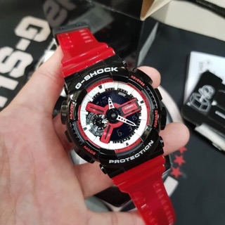 G-shock รหัส GA-110RB-1