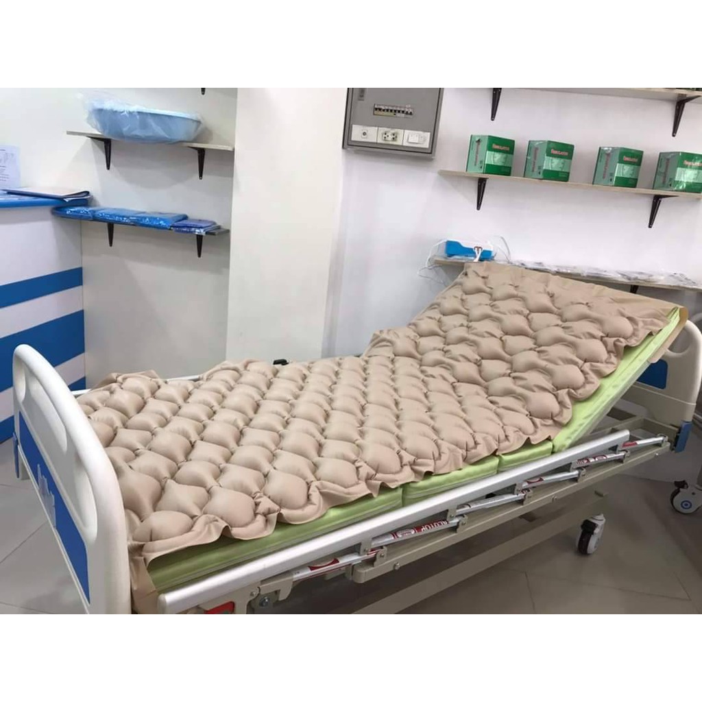 ที่นอนลมกันแผลกดทับ B-MED