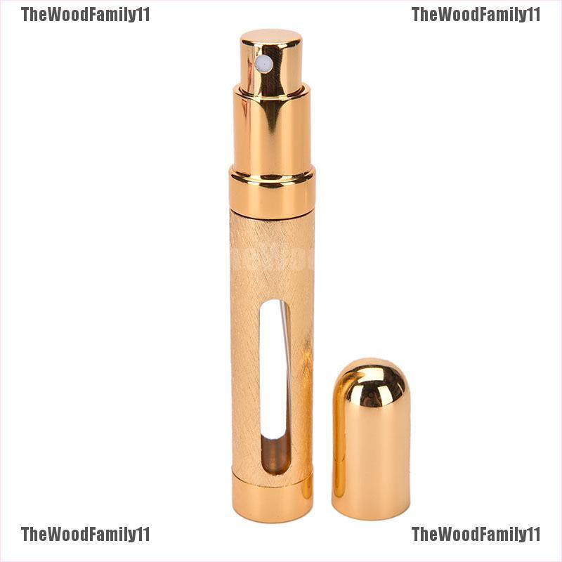 [COD]THF 12ml Travel Perfume Aftershave Atomizer Atomiser Bottle Pump