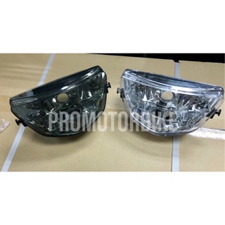 ฝาครอบไฟหน้า แบบใส สําหรับ Yamaha Y125 Y125Z OLD Y125 ZR Y125Z New Y125ZR