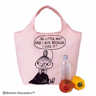 กระเป๋าPremium จากญี่ปุ่น🇯🇵 Moomin Cooler Bag จากนิตยสารญี่ปุ่น