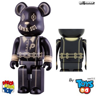 Be@rBrick Anna Sui Black 1000%